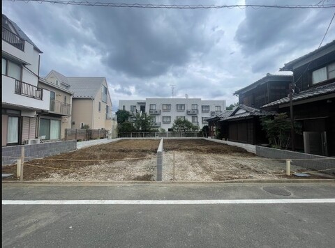 世田谷区砧１【1号地】