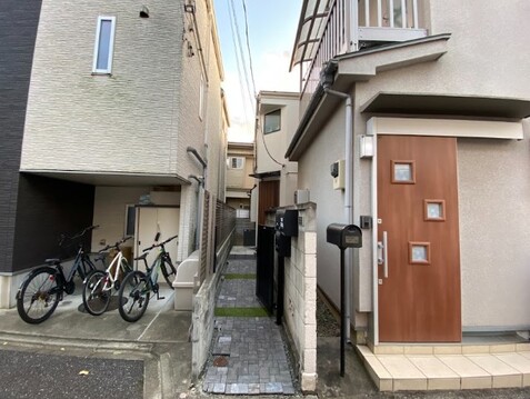 新宿区高田馬場３