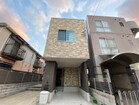 閑静な住宅地