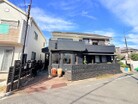 店舗併用・２世帯住宅