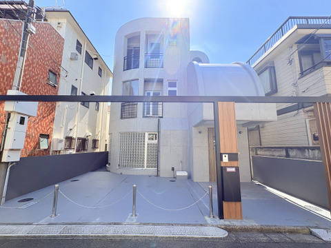 杉並区永福４  戸建
