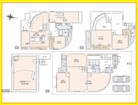 全居室6帖超え