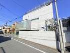閑静な住宅街