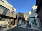 閑静な住宅街に佇む、ゆとりの３LDK戸建