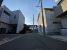 閑静な住宅街