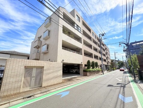 プラウド浜田山