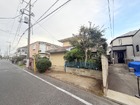 閑静な住宅街