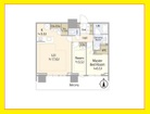 全居室バルコニーに面した明るいお部屋です♪