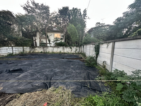 目黒区目黒本町４  土地  B区画