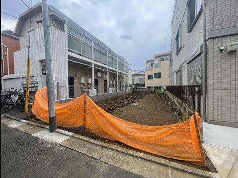 世田谷区三宿１