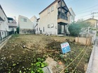 閑静な住宅街