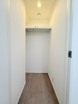 豊富な収納でお部屋がすっきりと片付く!