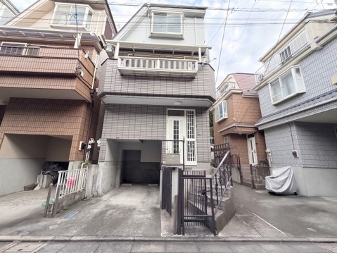 大田区上池台４