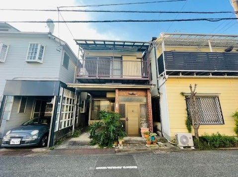 世田谷区深沢５