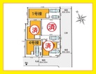 並列駐車２台可