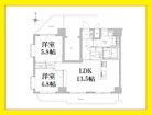 南向きにつき陽当たり良好