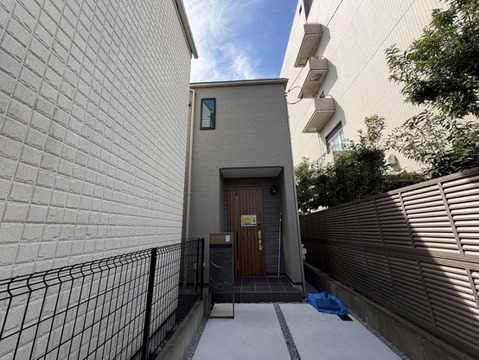 大田区南雪谷３   戸建