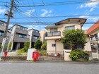 開放感たっぷり!間口14.4mのゆとりある土地。