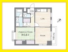 角住戸につき陽当たり良好