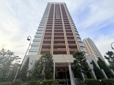 【ル・サンク大崎シティタワー】20階×南西角住戸×リノベ済