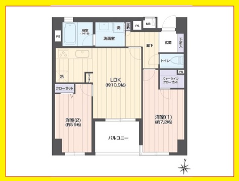 レクセルマンション錦糸町