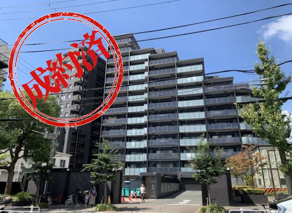 パークスクエア神戸大石