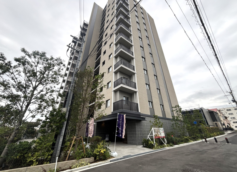 プラネスーペリア泉北原山公園